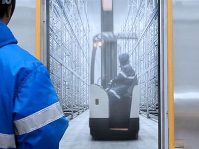 Kältetechnik