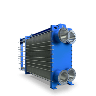 High Performance Gasketed Plate Heat Exchangers